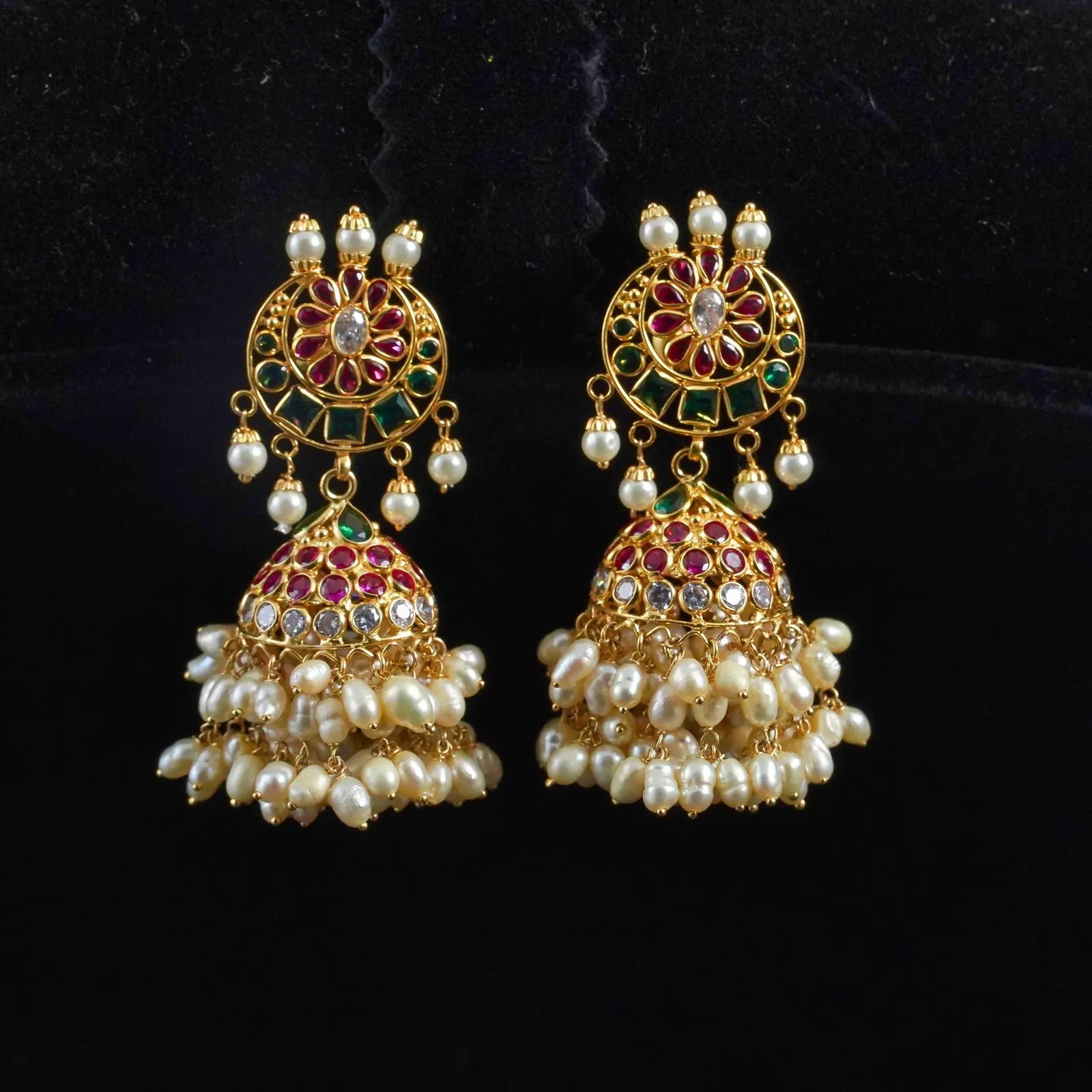 Jewellery product photograph by KalaDarpan Collective
