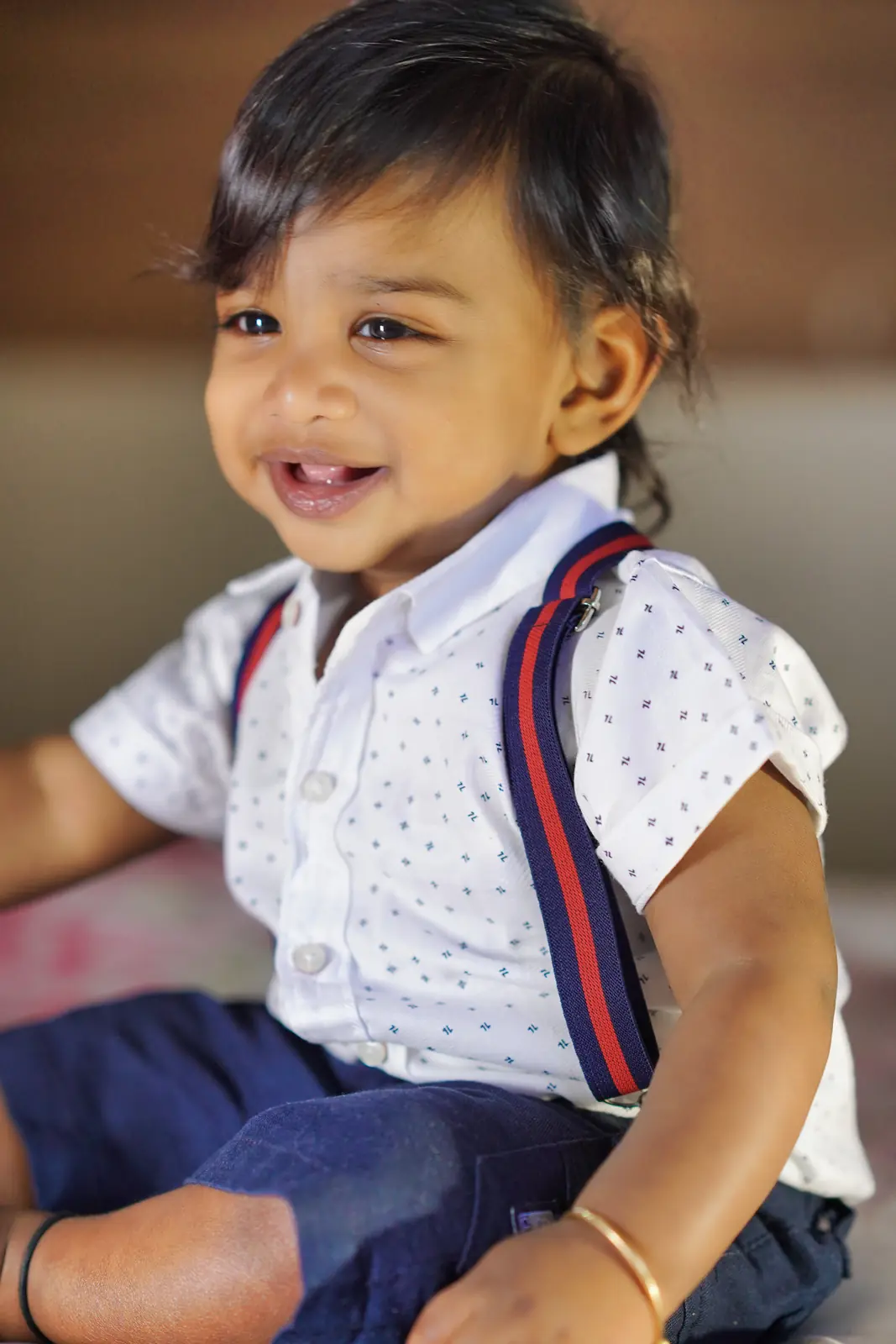 Kids portrait by KalaDarpan Collective